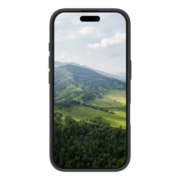 dbramante1928 Greenland - iPhone 16 Pro - Night Black, Cover, Apple, iPhone 16 Pro, 16 cm (6.3 inch), Black