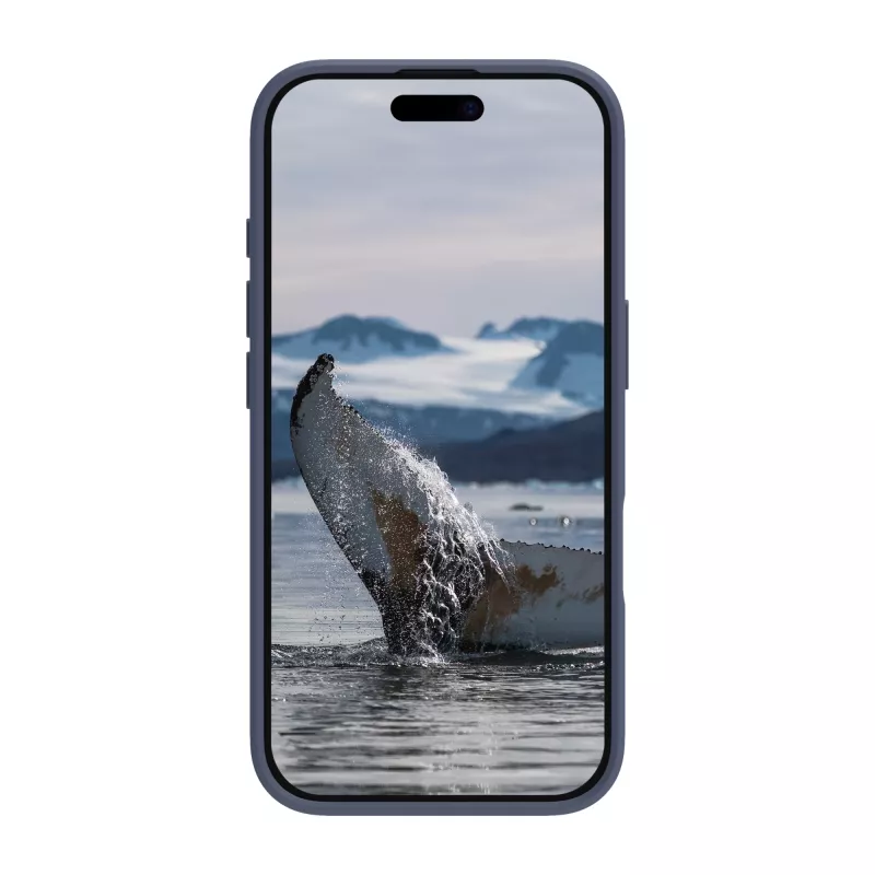 dbramante1928 Greenland - iPhone 16 Pro - Pacific Blue, Cover, Apple, iPhone 16 Pro, 16 cm (6.3 inch), Blue