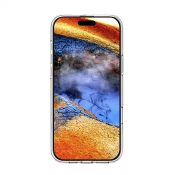 dbramante1928 Greenland Pro MS - iPhone 16 Plus - Clear, Cover, Apple, iPhone 16 Plus, 17 cm (6.7 inch), Transparent