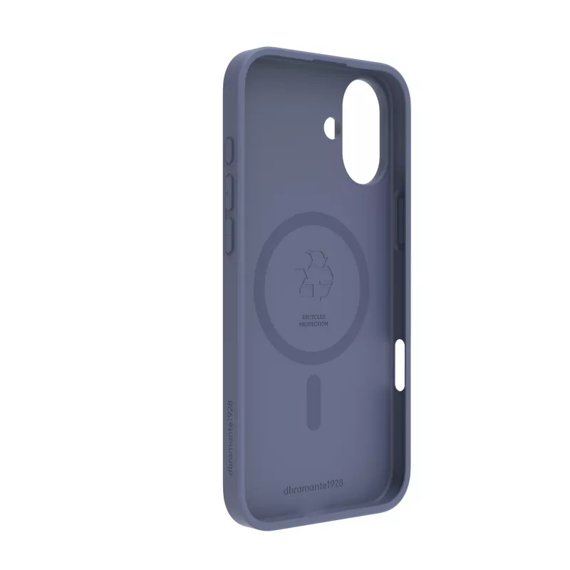 dbramante1928 Greenland Pro MS - iPhone 16 Plus - Pacific Blue Rugged Case