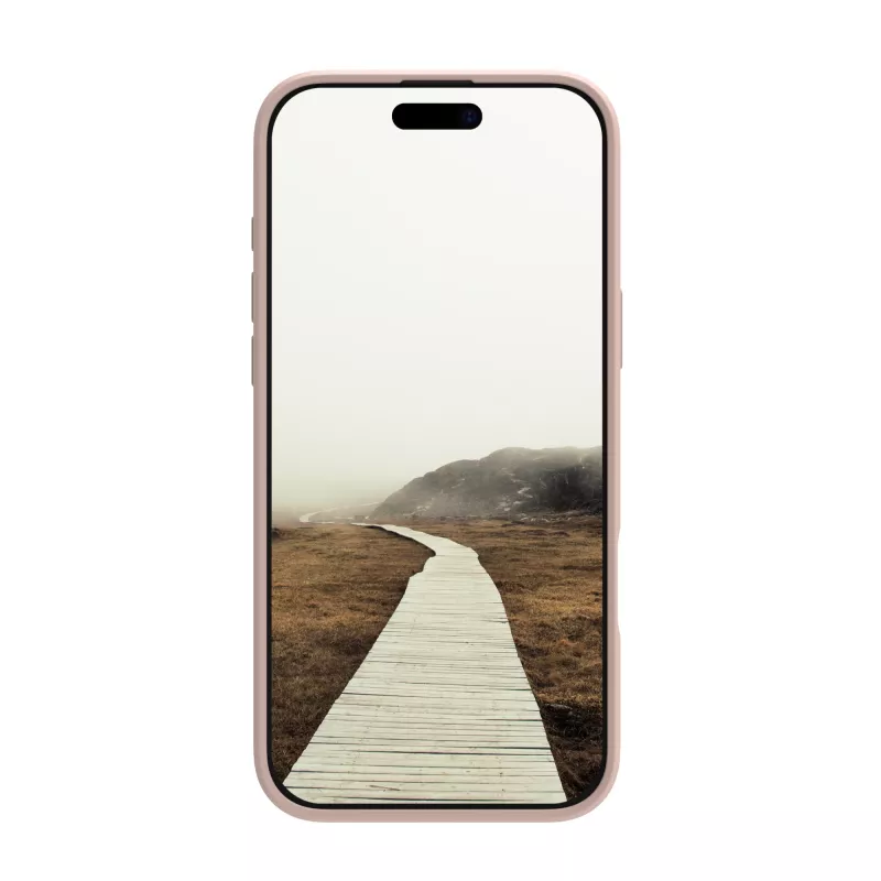 dbramante1928 Greenland Pro MS - iPhone 16 Plus - Pink Sand, Cover, Apple, iPhone 16 Plus, 17 cm (6.7 inch), Pink