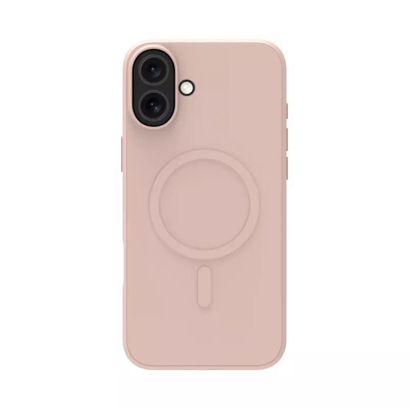 dbramante1928 Greenland Pro MS - iPhone 16 Plus - Pink Sand, Cover, Apple, iPhone 16 Plus, 17 cm (6.7 inch), Pink