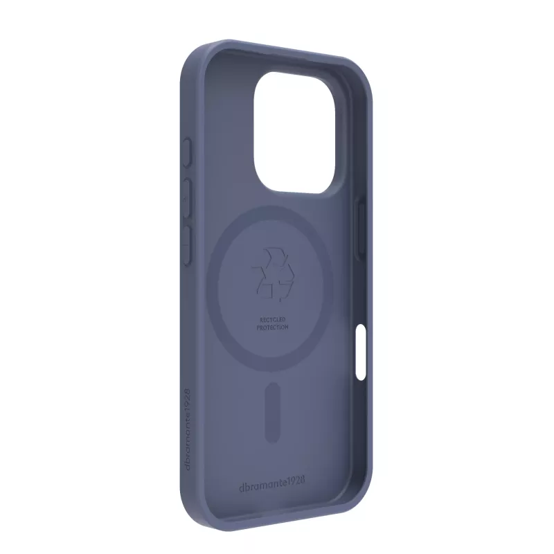 dbramante1928 Greenland Pro MS - iPhone 16 Pro - Pacific Blue Rugged Case
