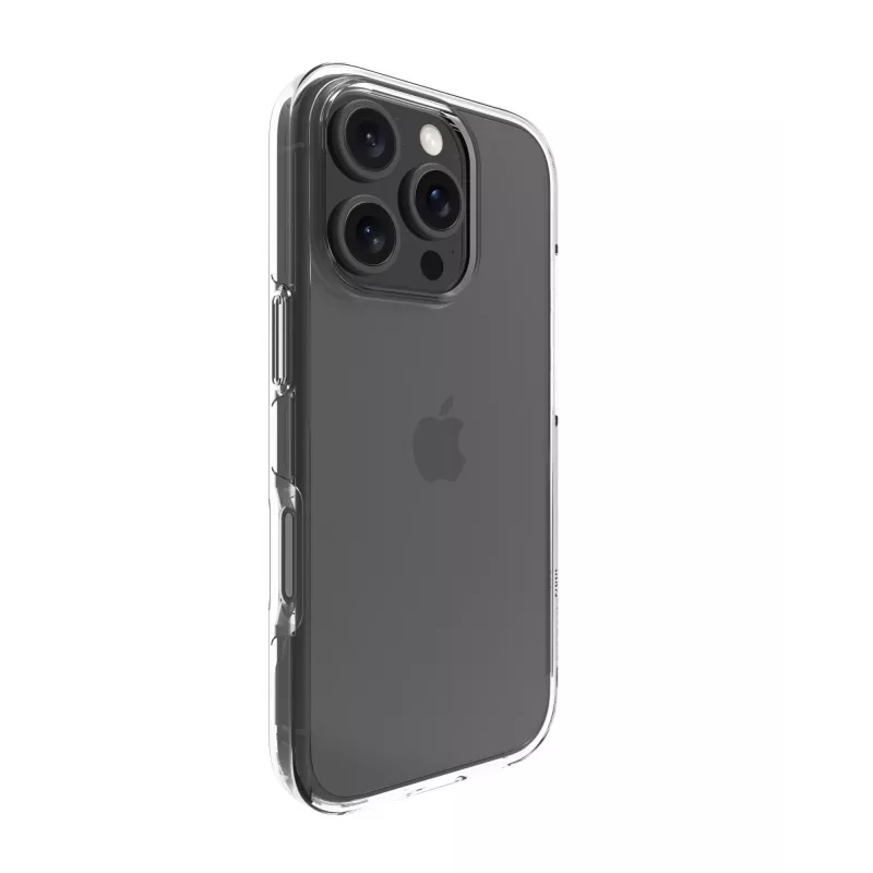 dbramante1928 Iceland Pro - iPhone 16 Pro - Clear, Cover, Apple, iPhone 16 Pro, 16 cm (6.3 inch), Transparent