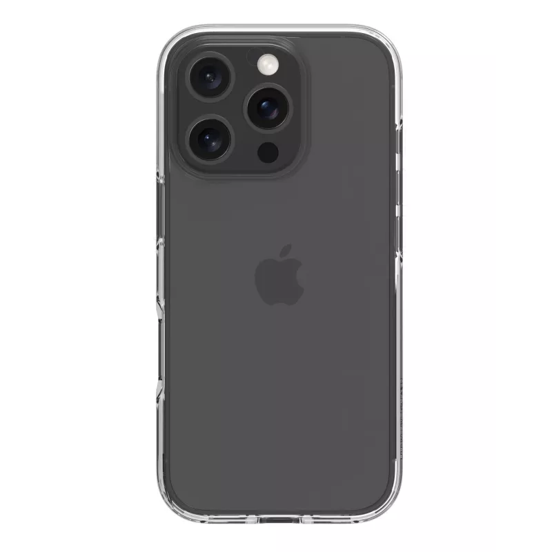 dbramante1928 Iceland Pro - iPhone 16 Pro - Clear, Cover, Apple, iPhone 16 Pro, 16 cm (6.3 inch), Transparent