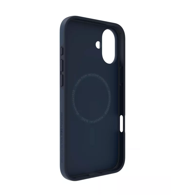 dbramante1928 Iceland Ultra D3O MagSafe - iPhone 16 Plus - Blue Rugged Case
