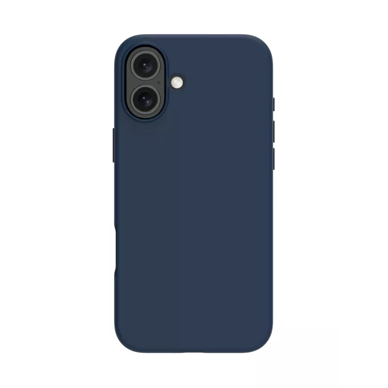 dbramante1928 Iceland Ultra D3O MagSafe - iPhone 16 Plus - Blue Rugged Case