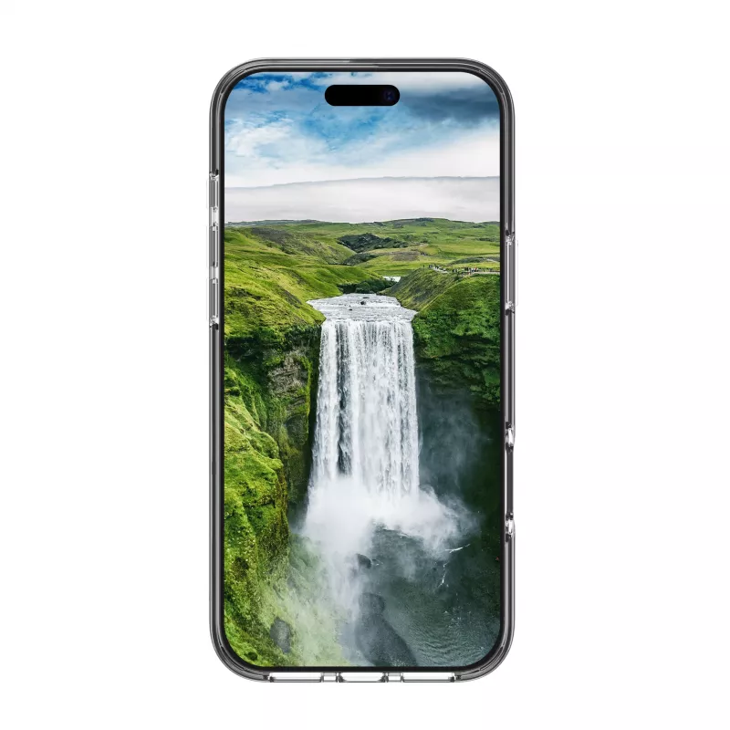 dbramante1928 Iceland Ultra D3O MagSafe Protective Cover Transparent Apple iPhone 16 Plus