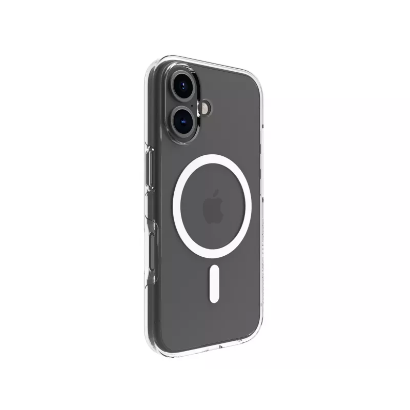 dbramante1928 Iceland Ultra D3O MagSafe Protective Cover Transparent Apple iPhone 16 Plus