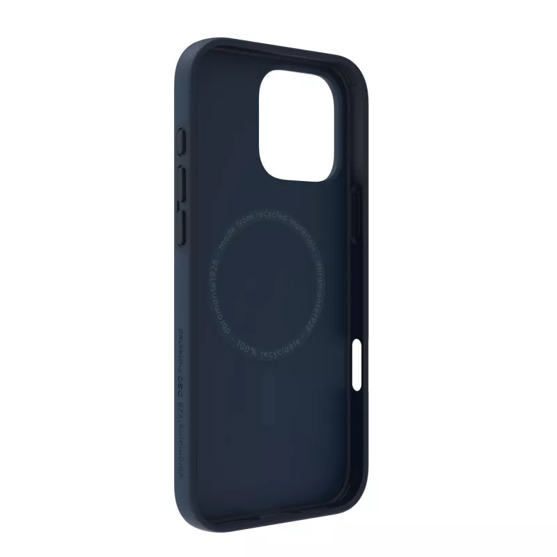 dbramante1928 Iceland Ultra D3O MagSafe - iPhone 16 ProMax - Blu Rugged Case