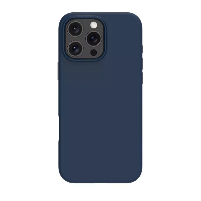 dbramante1928 Iceland Ultra D3O MagSafe - iPhone 16 ProMax - Blu Rugged Case