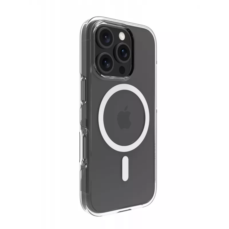 dbramante1928 Iceland Ultra D3O MagSafe Protective Cover Transparent Apple iPhone 16 Pro Max