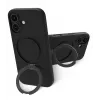 dbramante1928 Iceland Ultra D3O MS Kick - iPhone 16 Plus - Black Rugged Case