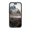 dbramante1928 Iceland Ultra D3O MS Kick - iPhone 16 Plus - Black Rugged Case