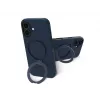 dbramante1928 Iceland Ultra D3O MS Kick - iPhone 16 Plus - Blue Rugged Case
