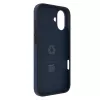 dbramante1928 Iceland Ultra D3O MS Kick - iPhone 16 Plus - Blue Rugged Case