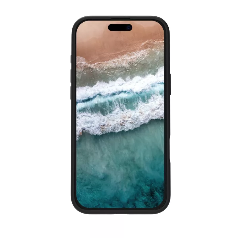 dbramante1928 Monaco MagSafe - iPhone 16 Plus - Night Black, Cover, Apple, iPhone 16 Plus, 17 cm (6.7 inch), Black