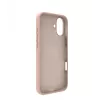 dbramante1928 Monaco MagSafe - iPhone 16 Plus - Pink Sand, Cover, Apple, iPhone 16 Plus, 17 cm (6.7 inch), Pink