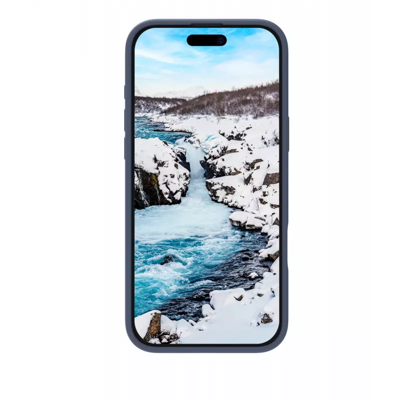 dbramante1928 Monaco MagSafe - iPhone 16 ProMax - Pacific Blue Rugged Case