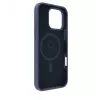 dbramante1928 Monaco MagSafe - iPhone 16 ProMax - Pacific Blue Rugged Case