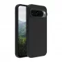 Phone cover dbramante1928 Greenland for Google Pixel 9 / 9 Pro, fits up to 16 cm (6.3 inch), Night Black