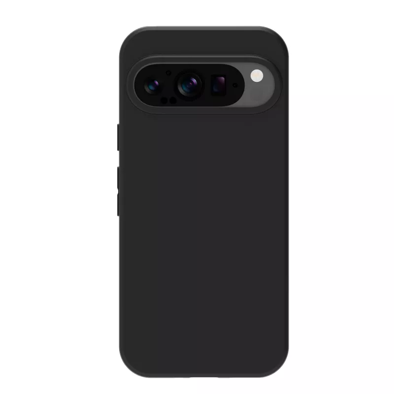 Phone cover dbramante1928 Greenland for Google Pixel 9 / 9 Pro, fits up to 16 cm (6.3 inch), Night Black