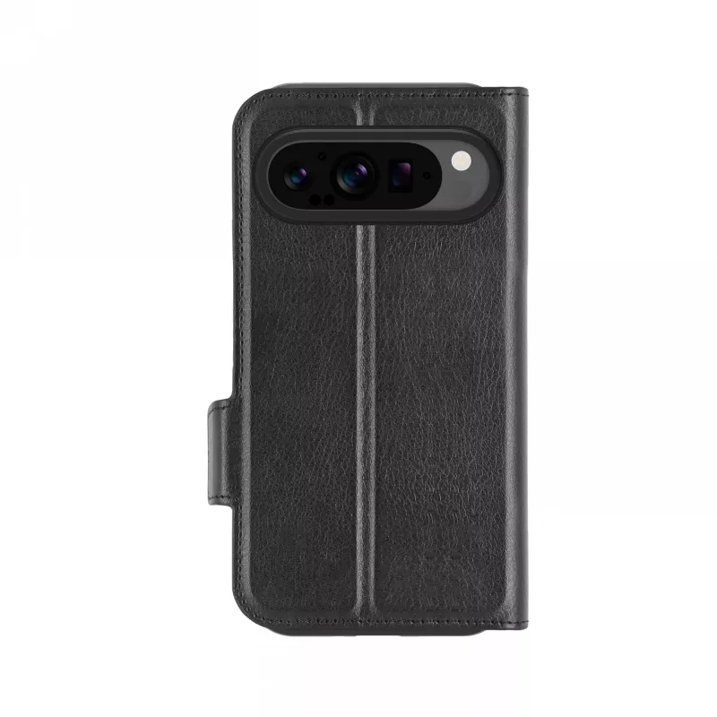 dbramante1928 Oslo Pro - Google Pixel 9 / 9 Pro - Black, Flip case, Google, Pixel 9 / 9 Pro, 16 cm (6.3 inch), Black