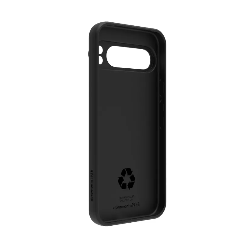 dbramante1928 Greenland - Google Pixel 9 Pro XL - Night Black Rugged Case