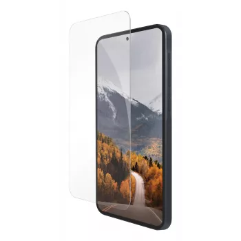Clear Tempered Glass Screen Protector d bramante dbramante1928 for Samsung Galaxy A55, 6.6 inch