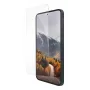 Clear Tempered Glass Screen Protector d bramante dbramante1928 for Samsung Galaxy A55, 6.6 inch