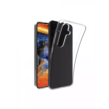 dbramante1928 Greenland mobile phone case 17 cm (6.7 inch) Cover Transparent
