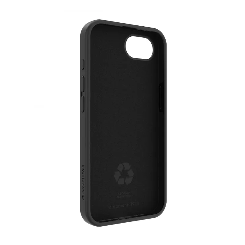 dbramante1928 Costa Rica mobile phone case 15.5 cm (6.1 inch) Cover Black
