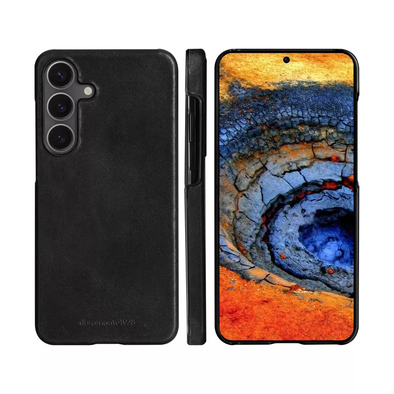dbramante1928 Lynge - Galaxy A56 5G - Black, Flip case, Samsung, Galaxy A56 5G, 17 cm (6.7 inch), Black