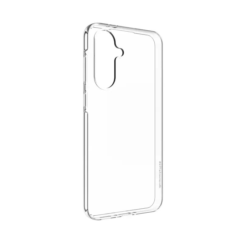 Smartphone cover dbramante1928 Greenland for Samsung Galaxy A36 5G — Clear, fits up to 17 cm (6.7 inch)