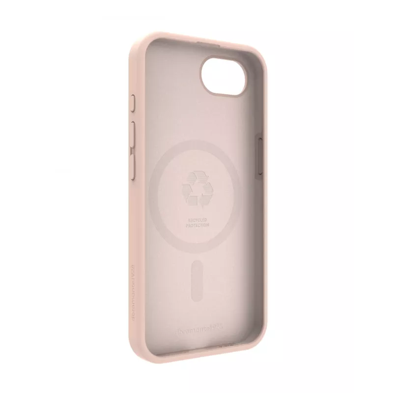 dbramante1928 Monaco mobile phone case 15.5 cm (6.1 inch) Cover Pink