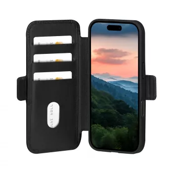 dbramante1928 Copenhagen mobile phone case Wallet case Black