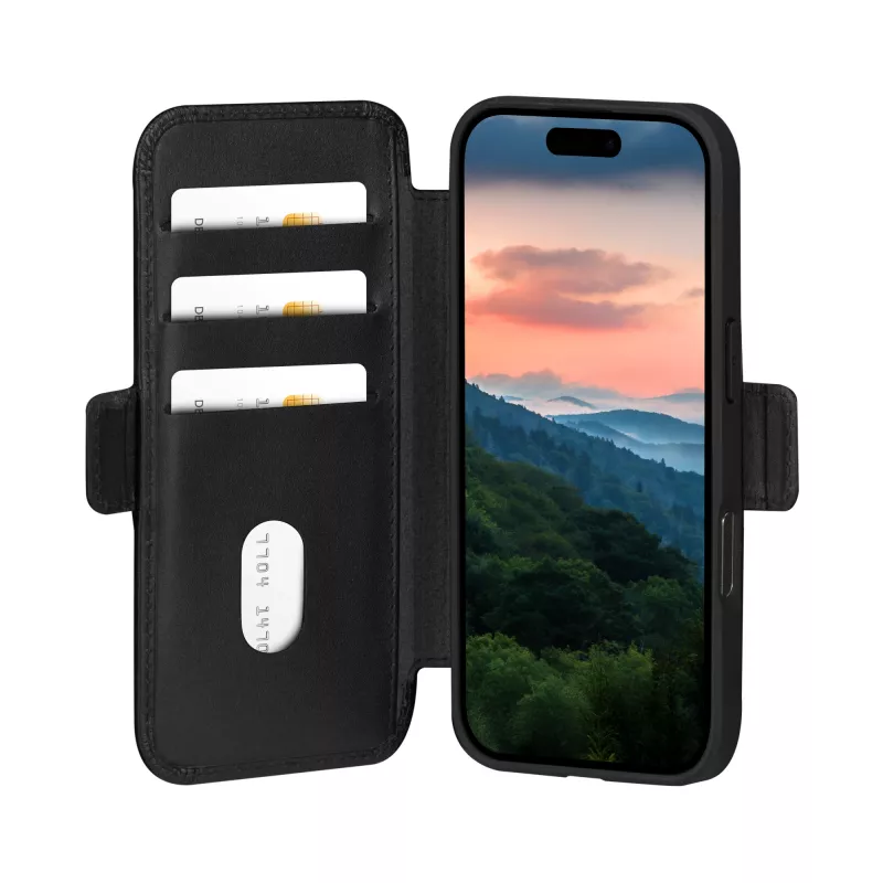 dbramante1928 Copenhagen mobile phone case Wallet case Black