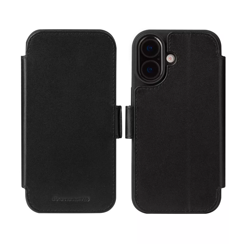 dbramante1928 Copenhagen mobile phone case Wallet case Black