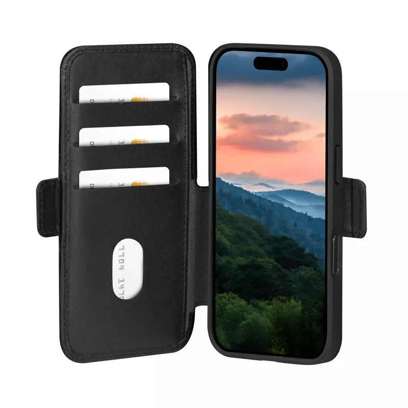 dbramante1928 Copenhagen mobile phone case Wallet case Black