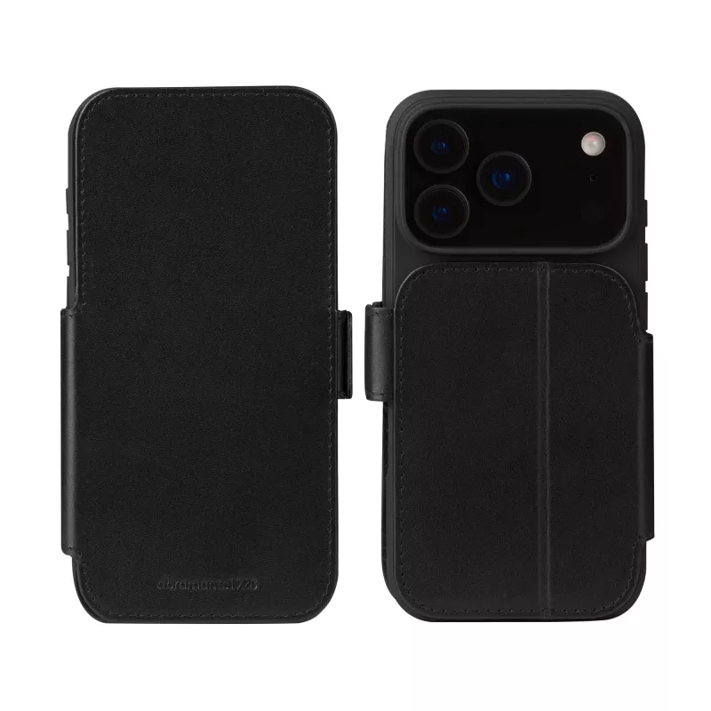 dbramante1928 Copenhagen mobile phone case Wallet case Black