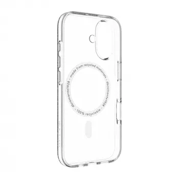 dbramante1928 Greenland Pro MS mobile phone case Cover Transparent, White