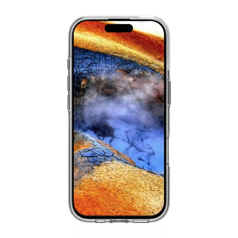 dbramante1928 Greenland Pro MS mobile phone case Cover Transparent, White