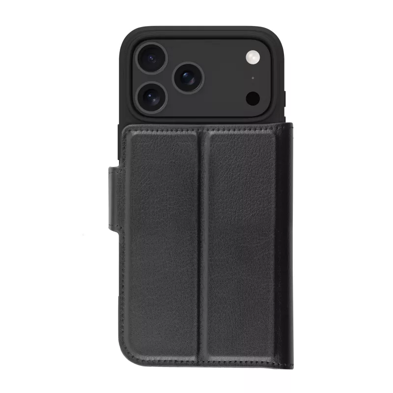 dbramante1928 Oslo Pro MS mobile phone case 17 cm (6.7 inch) Flip case Black