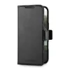 dbramante1928 Oslo Pro MS mobile phone case 17 cm (6.7 inch) Flip case Black