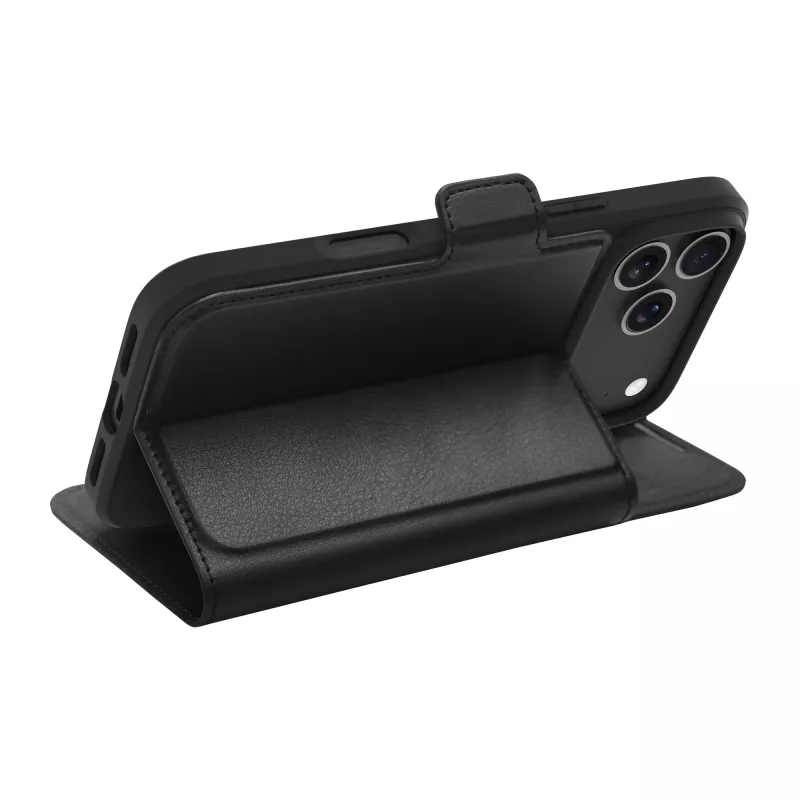 dbramante1928 Oslo Pro MS mobile phone case 17 cm (6.7 inch) Flip case Black