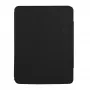 Flip case d bramante Avenida ICON for iPad Pro 13 inch (M5 2025 / M4 2024) — Midnight, stand mode, 0.43 kg