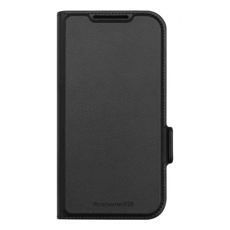 dbramante1928 Oslo Pro - Google Pixel 10a - Black, Flip case, Google, Pixel 10a, 16 cm (6.3 inch), Black