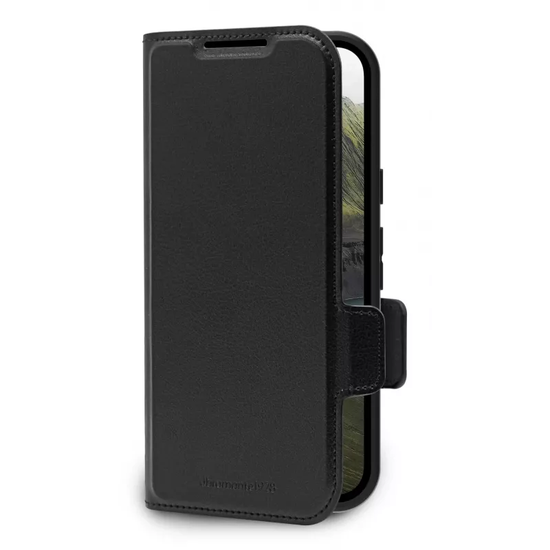 dbramante1928 Oslo Pro - Google Pixel 10a - Black, Flip case, Google, Pixel 10a, 16 cm (6.3 inch), Black