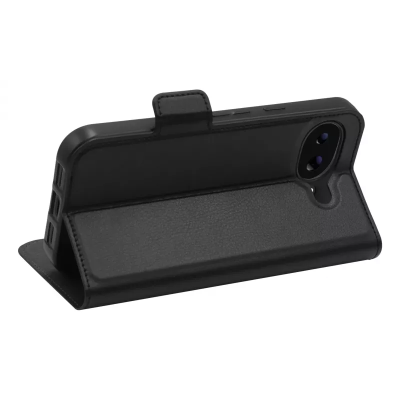 dbramante1928 Oslo Pro - Google Pixel 10a - Black, Flip case, Google, Pixel 10a, 16 cm (6.3 inch), Black