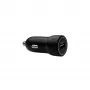 Car Charger d bramante re-charge USB-A 18W — 12–24V, 1× USB-A, Black